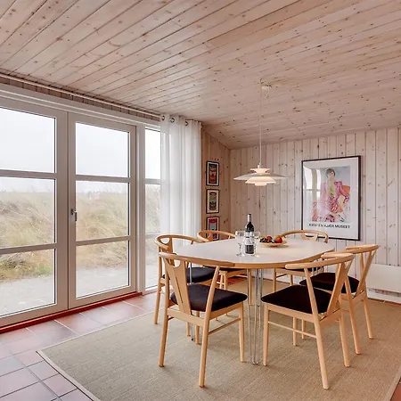 Thisted Сasa de vacaciones Torsted (Nordjylland)